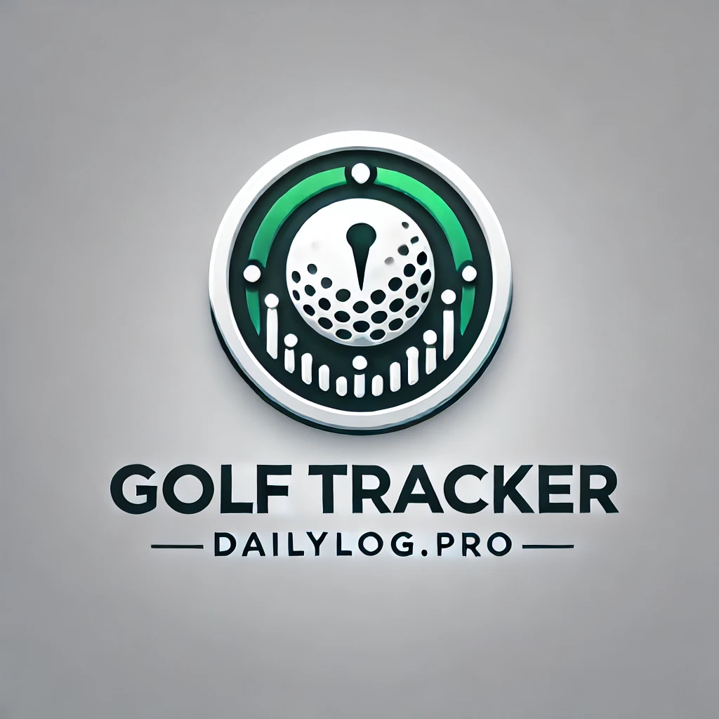 Golf Tracker Logo